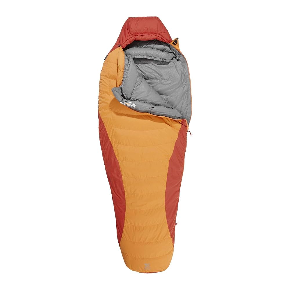 Kathmandu Pacesetter XT Water Repellent Mummy Down Sleeping